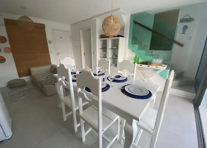 Condominio Morada Do Toque - Casa 08