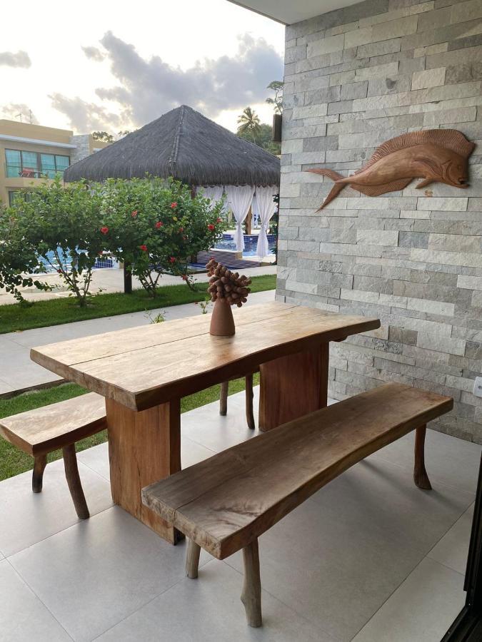 Morada Do Toque - Casa 08 Apartment Sao Miguel dos Milagres
